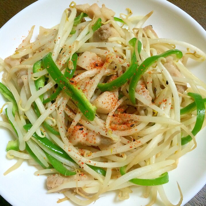 豚バラともやしの中華炒め レシピ 作り方 By なんこつ3 楽天レシピ 豚バラともやしの中華炒め レシピ 作り方 By なんこつ3 楽天レシピ